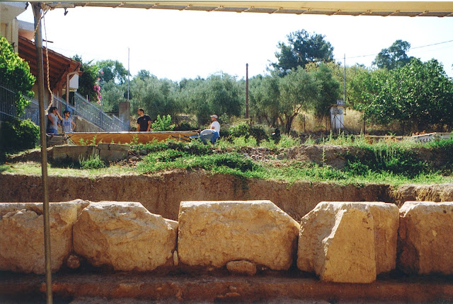 Lost temple of Artemis found on Greek island of Euboea