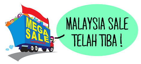 sale, Malaysia sale, mega sale