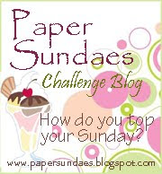 Paper Sundaes