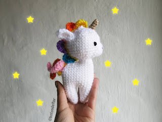 PATRON GRATIS UNICORNIO AMIGURUMI 31296