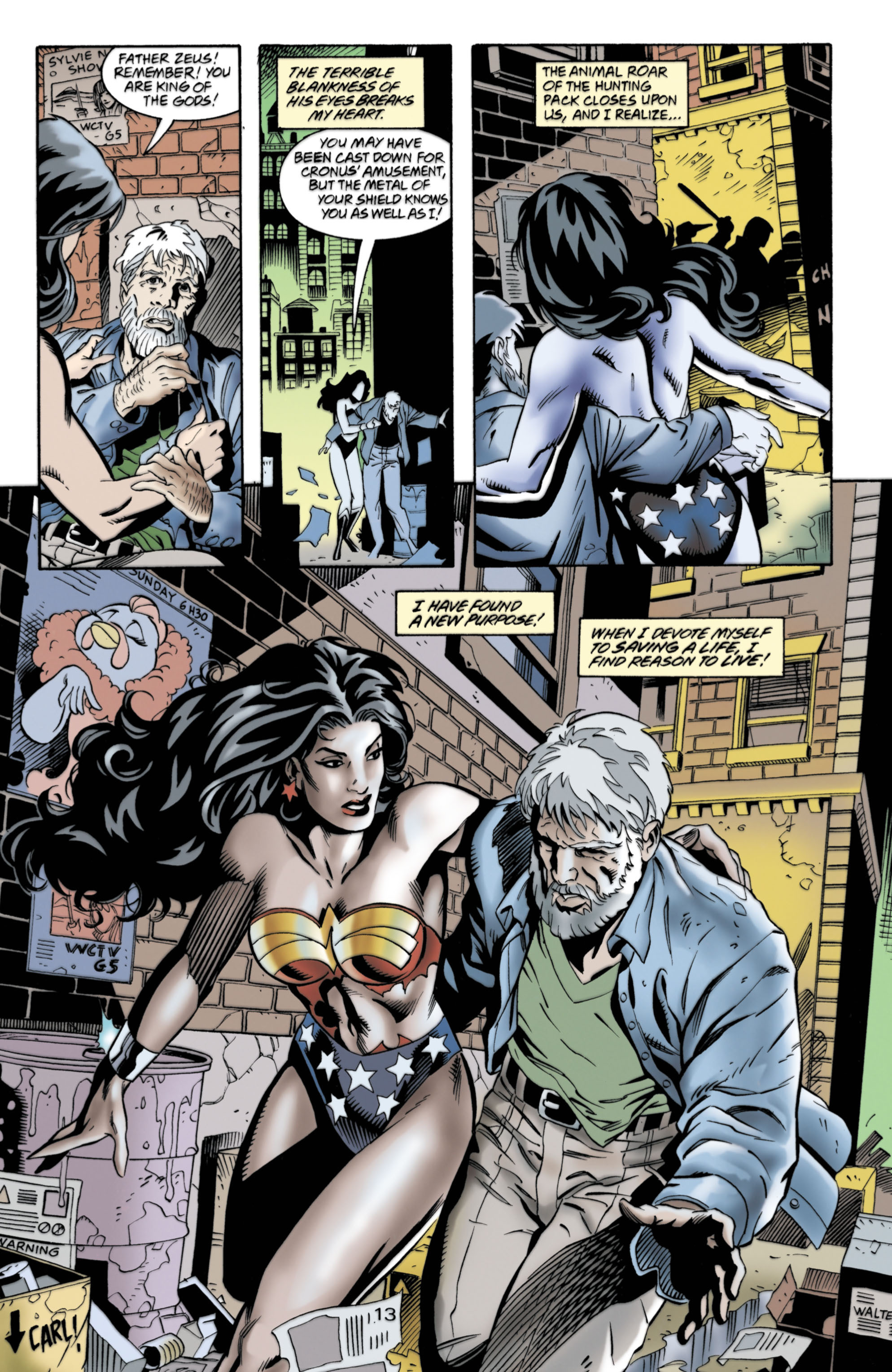 Wonder Woman (1987) 148 Page 12