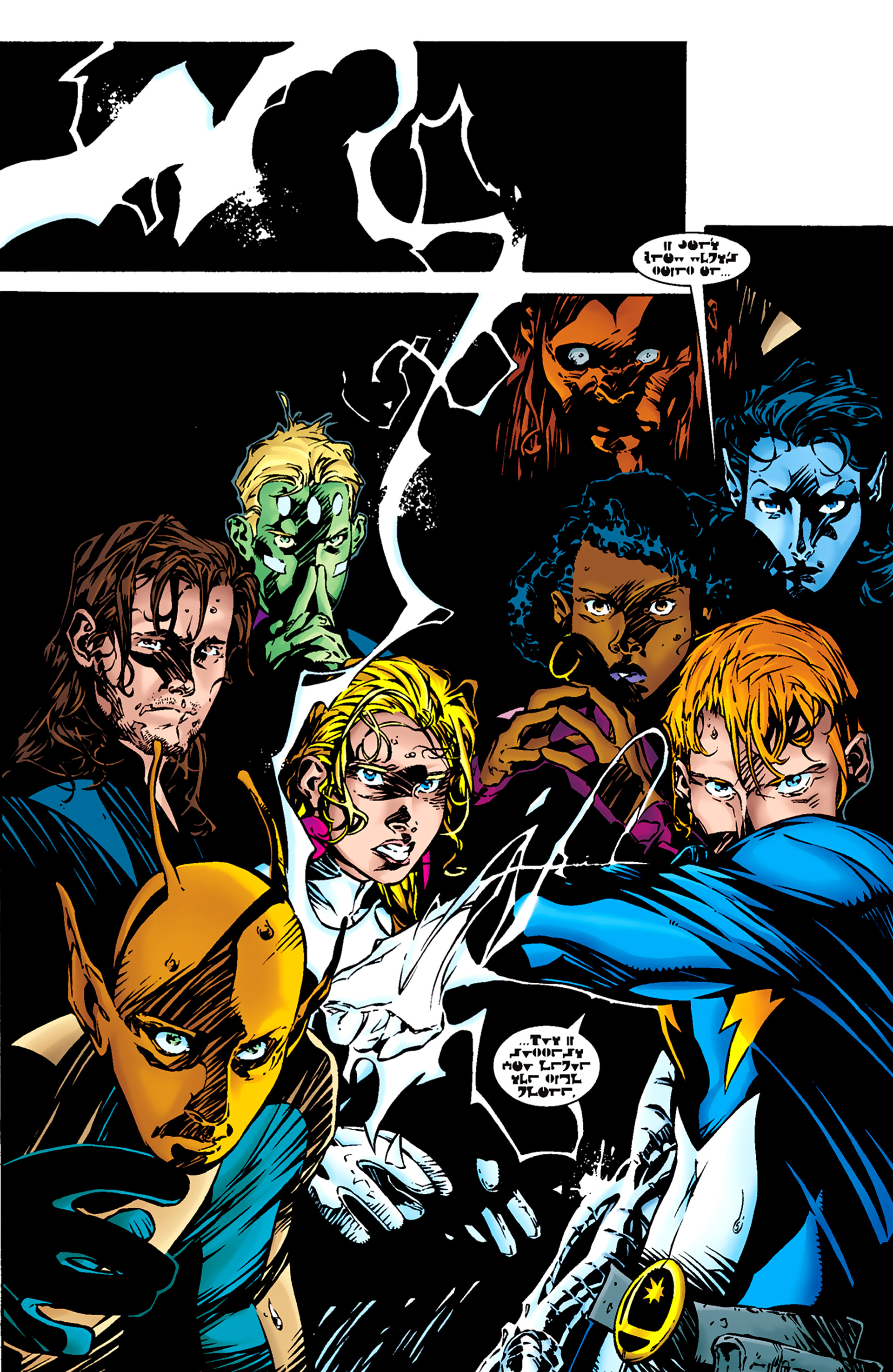 Read online Legion Lost (2000) comic -  Issue #1 - 15