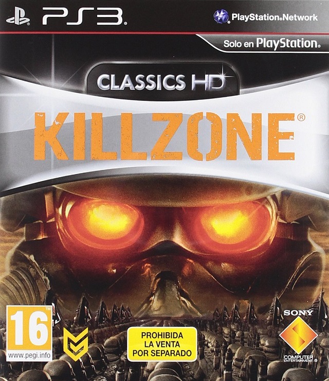 Killzone HD 