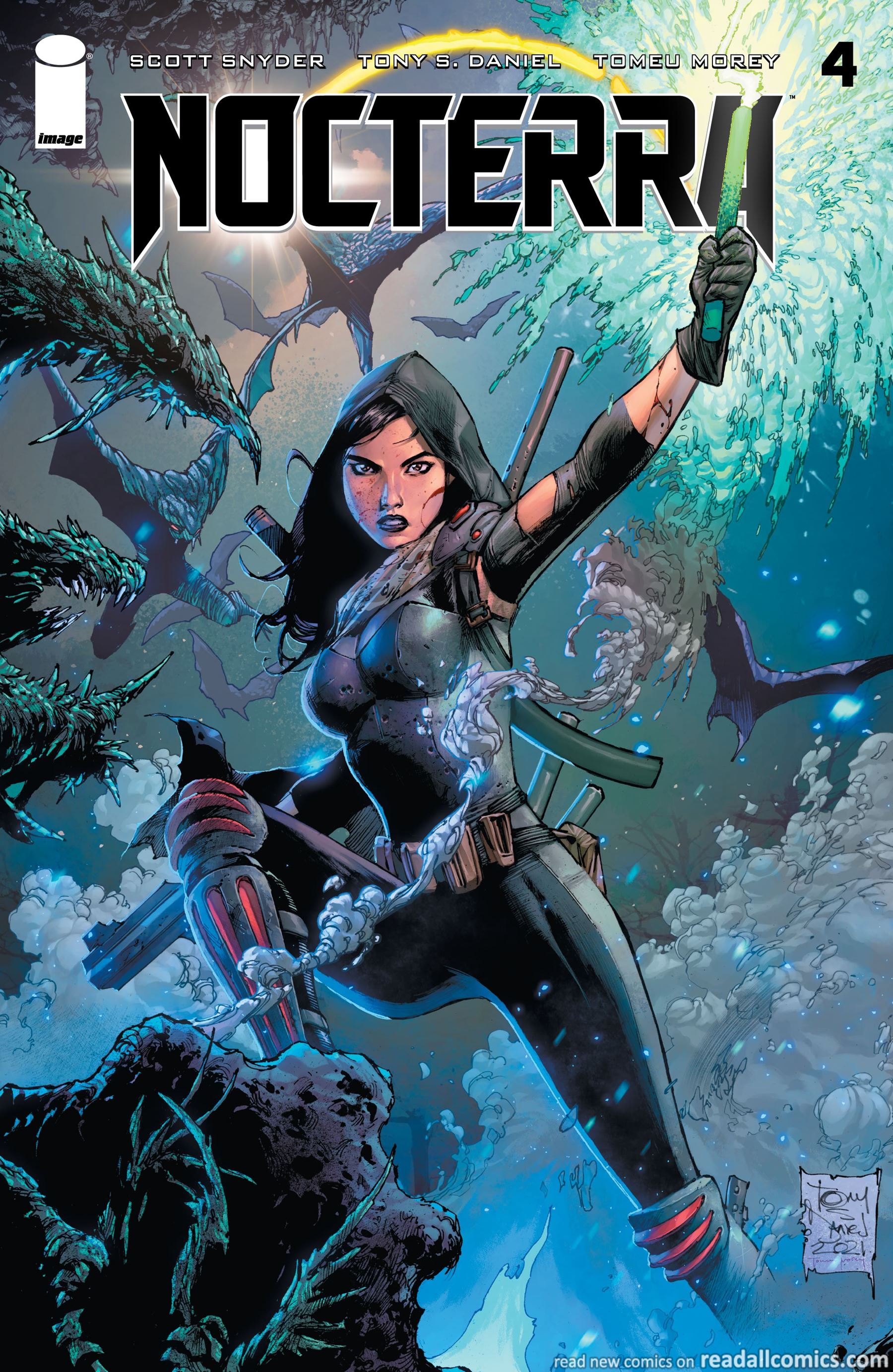 Nocterra chapter 4 page 1