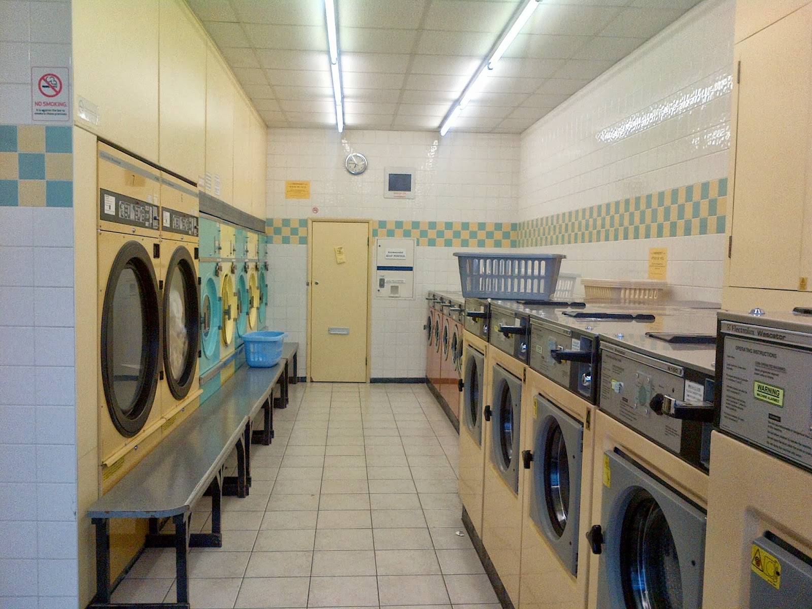 The Willesden Herald My beautiful launderette