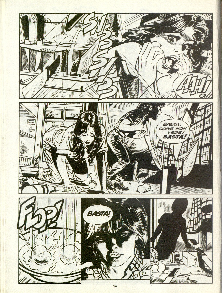 Dylan Dog (1986) issue 30 - Page 11