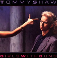 Tommy Shaw Girls with guns 1984 aor melodic rock music blogspot full albums bands lyrics