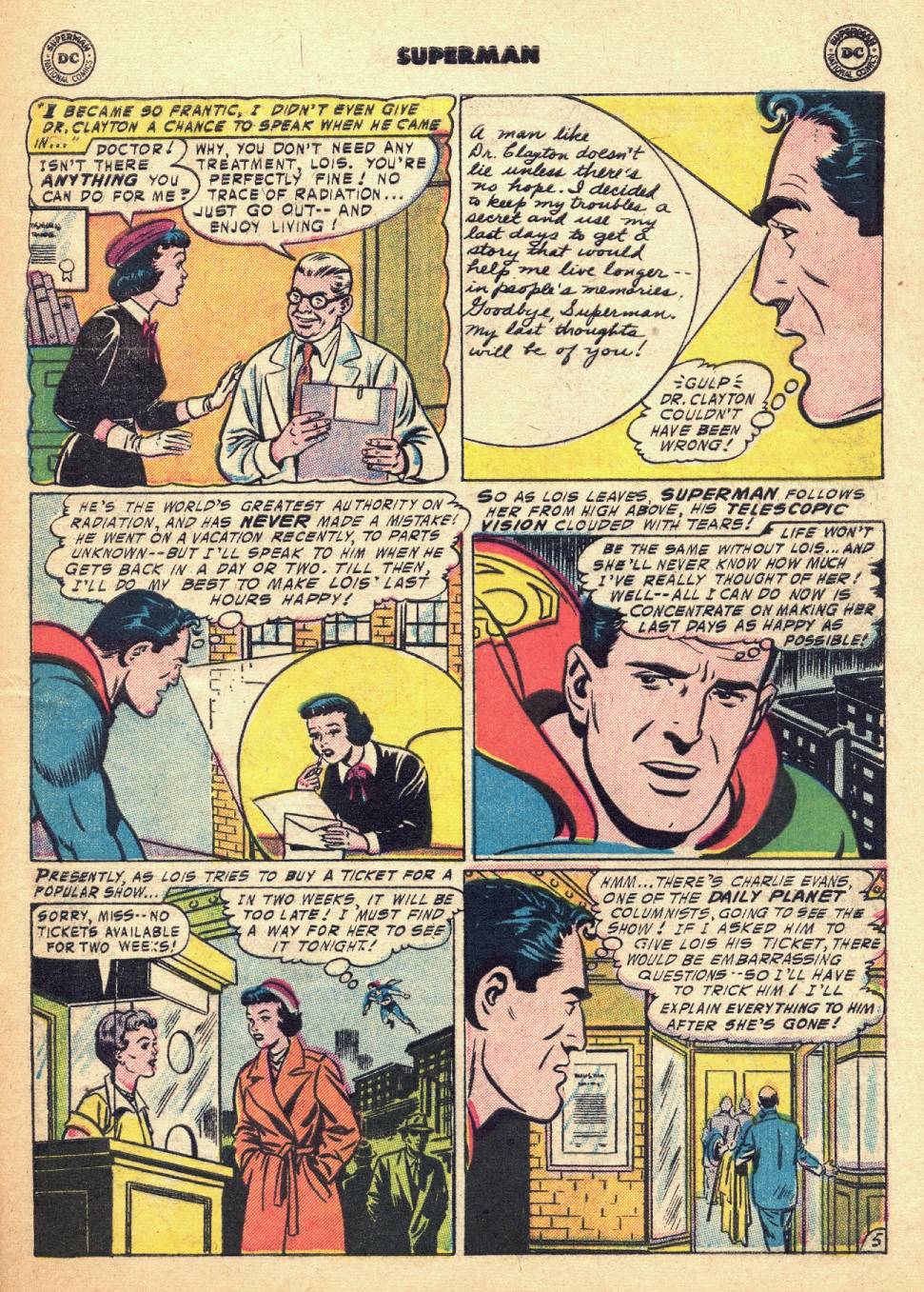 Superman (1939) issue 99 - Page 29