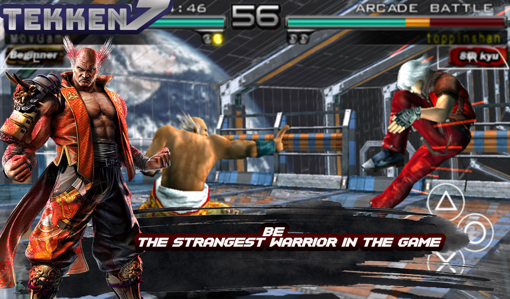 tekken 7 psp iso download tekken 7 psp iso download