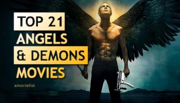 21 Interesting Films About Angels and Demons ~ amovielists