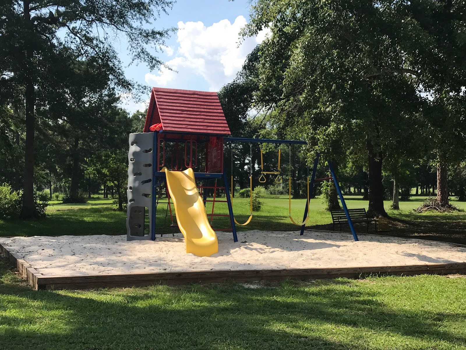 Two Utah Gypsies RVing National Sites in the US Americus GA KOA at