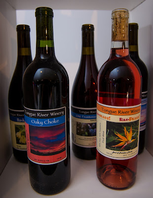 Tongue River Winery Tongue River Winery
