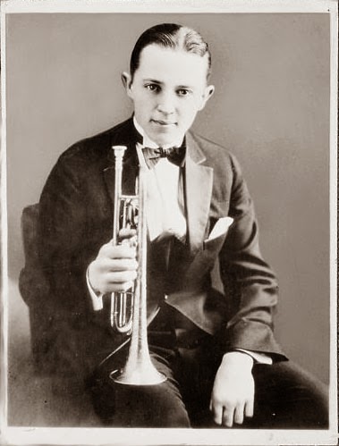 Bix Beiderbecke (1903–1931)