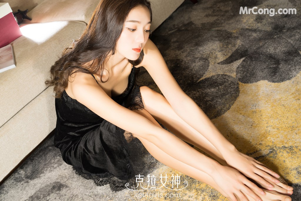 KelaGirls 2017-07-22: Model Mu Xue Er (穆 雪儿) (26 photos) photo 1-17