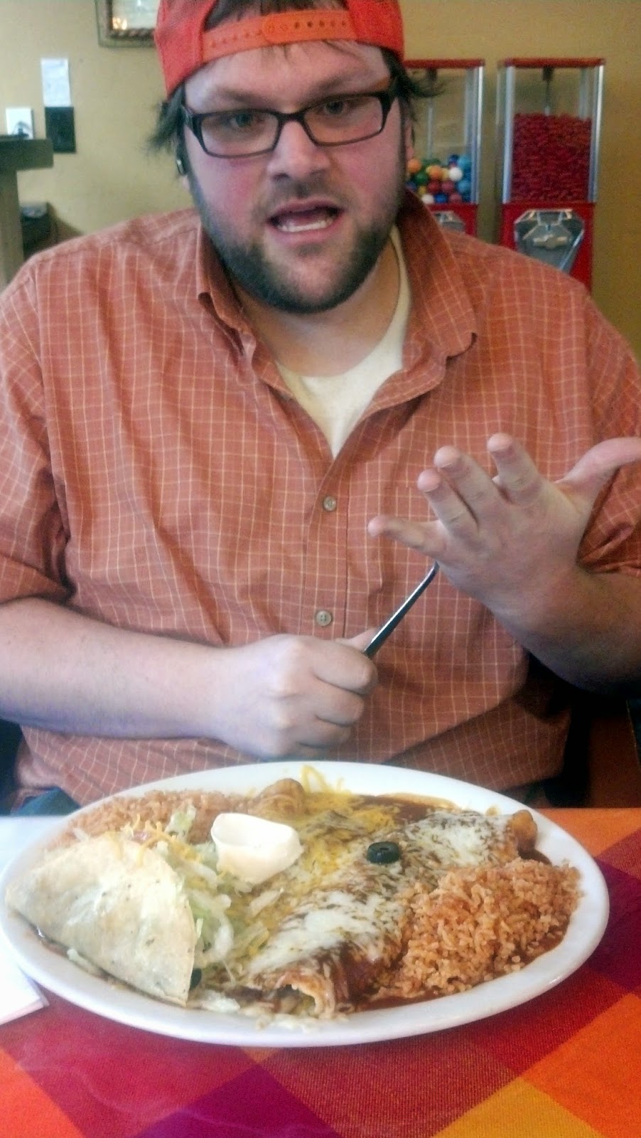 Taco Tuesday Group Reviews Tio's Fine Mexican Restaurant (Daybreak