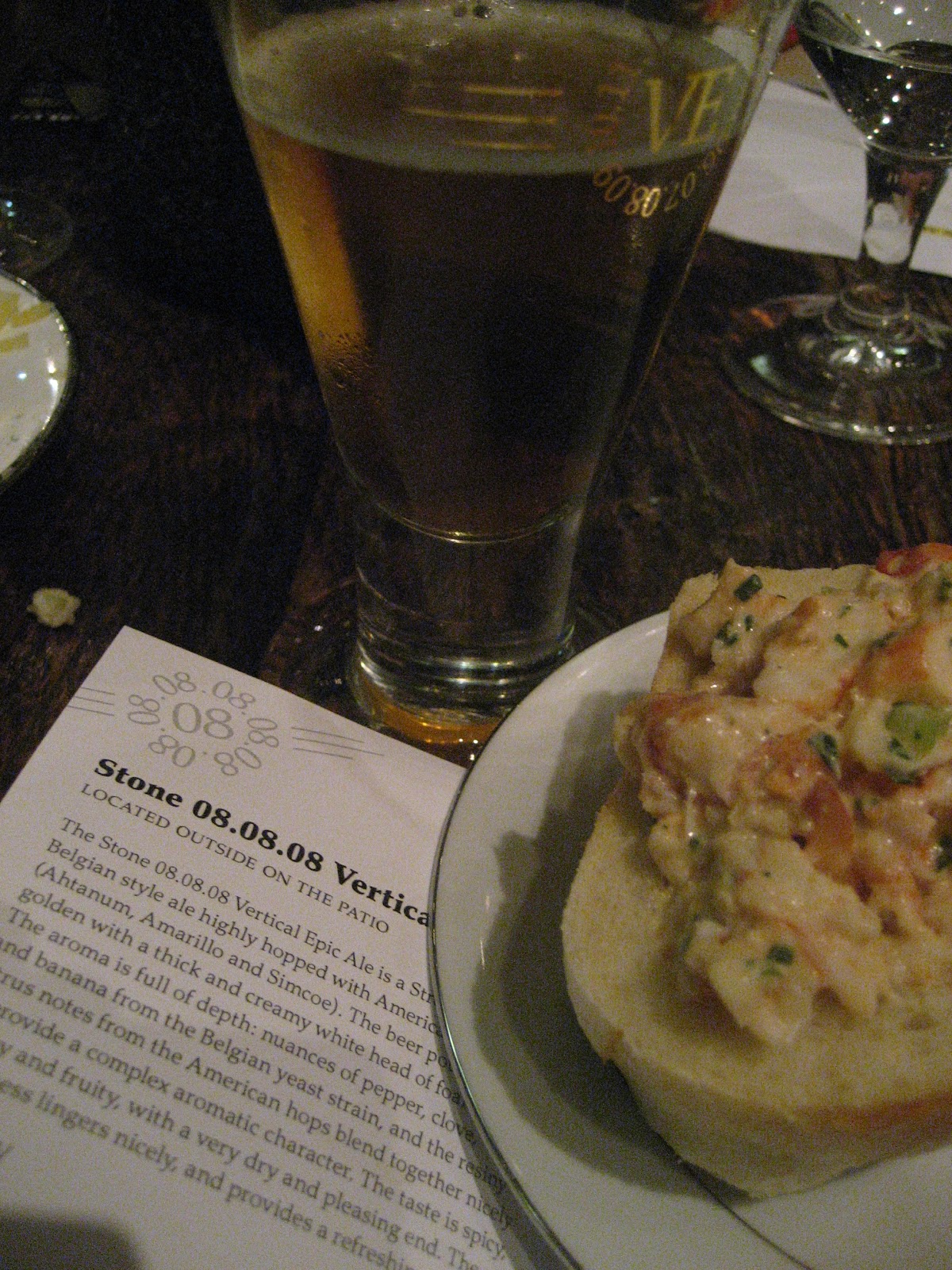 Bikes, Beer, and Adventures Beer Event Stone Vertical Epic Ale Festival