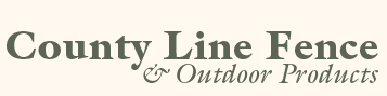 County Line Fence Co.