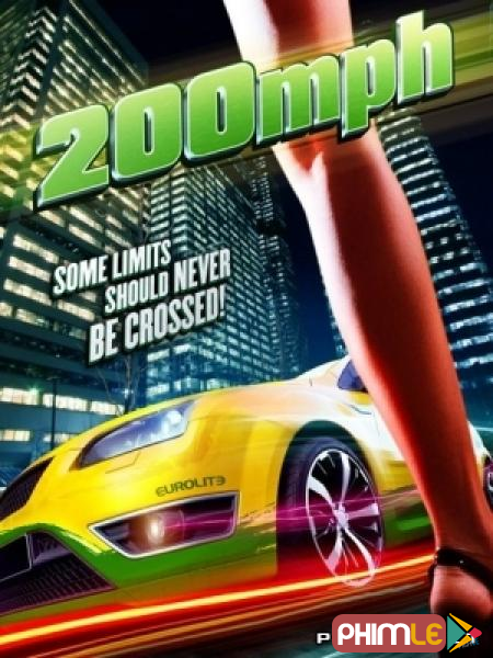 200 MPH