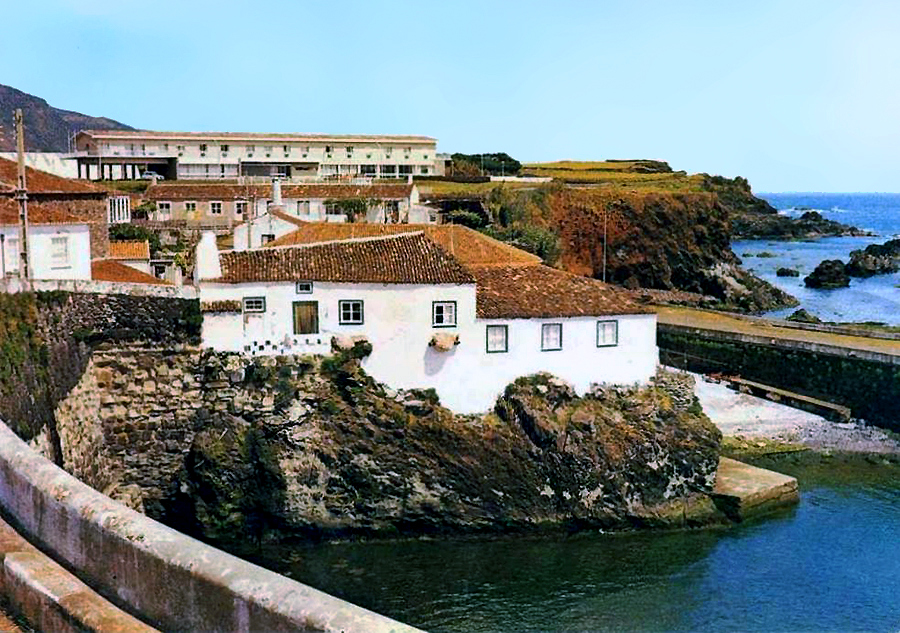 Retratos de Portugal Ilha das Flores Santa Cruz Retratos de Portugal Ilha das Flores Santa Cruz