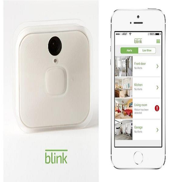 Blink, First Take Goodvalue security camera system for homes and small businesses TechPlayer