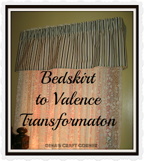 Bedskirt to Valence