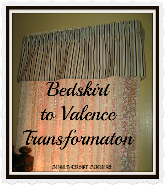 Bedskirt to Valence