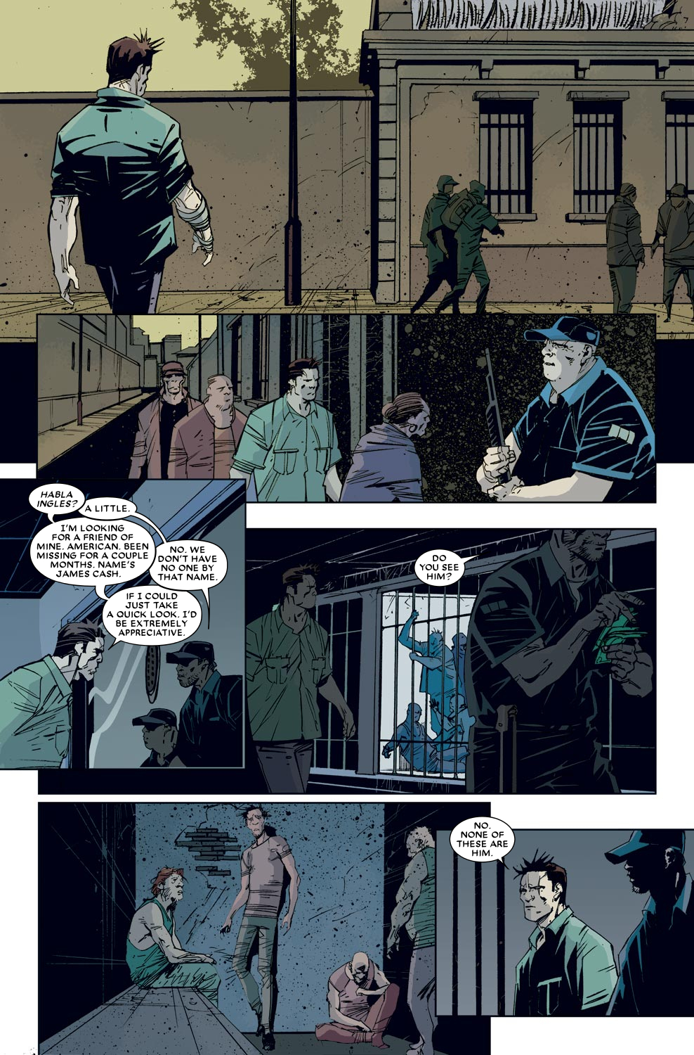 Moon Knight (2006) issue 26 - Page 18