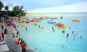 Pulau Tidung Water Sport