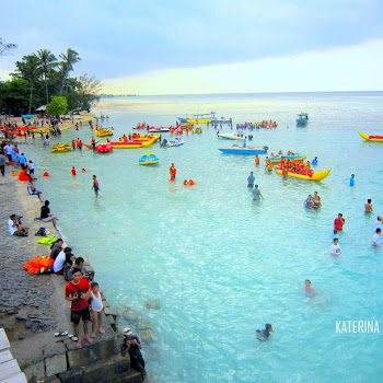 Pulau Tidung Water Sport