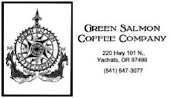Green Salmon Coffee Company