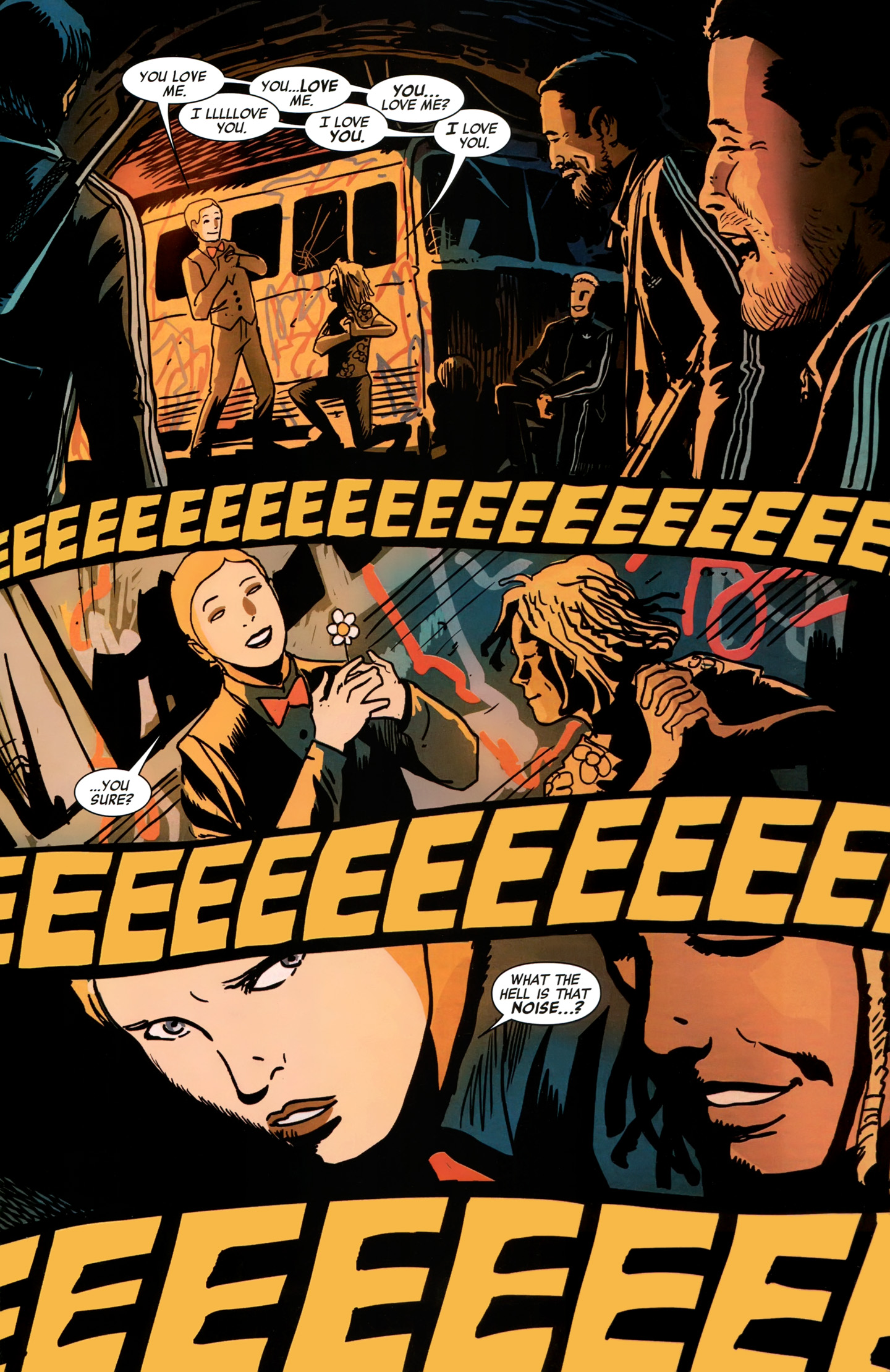Read online Hawkeye (2012) comic -  Issue #10 - 8
