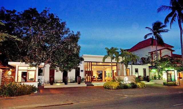 BIỆT THỰ PHAN THIẾT (Villa Aria Muine) BIỆT THỰ PHAN THIẾT (Villa Aria Muine)