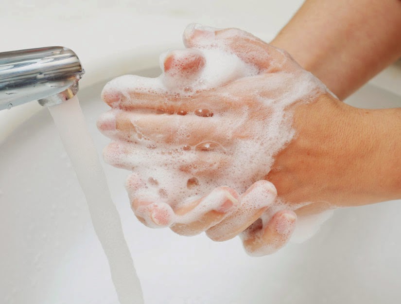 Handwashing Tips articles