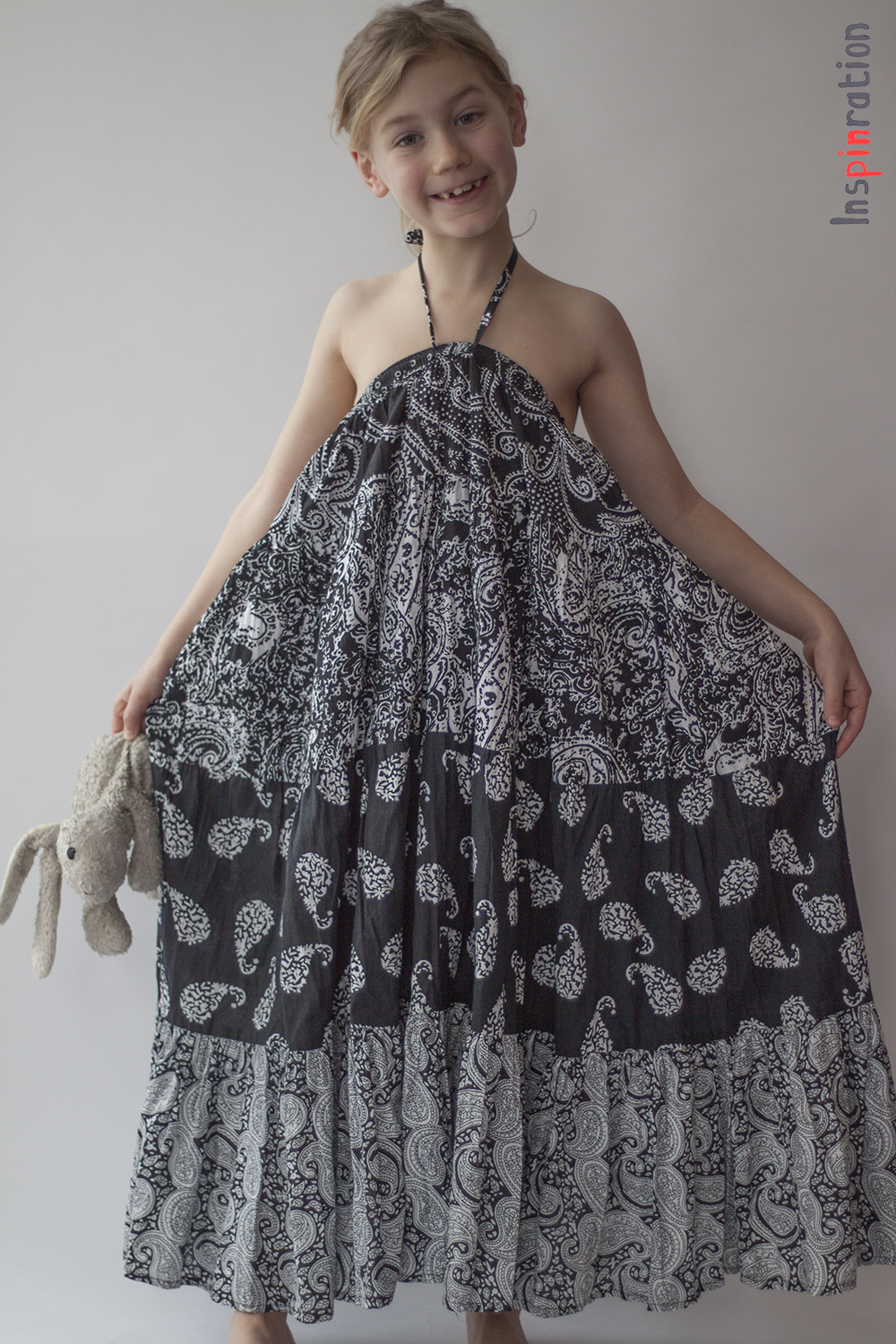 Inspinration Ugly skirt refashion challenge