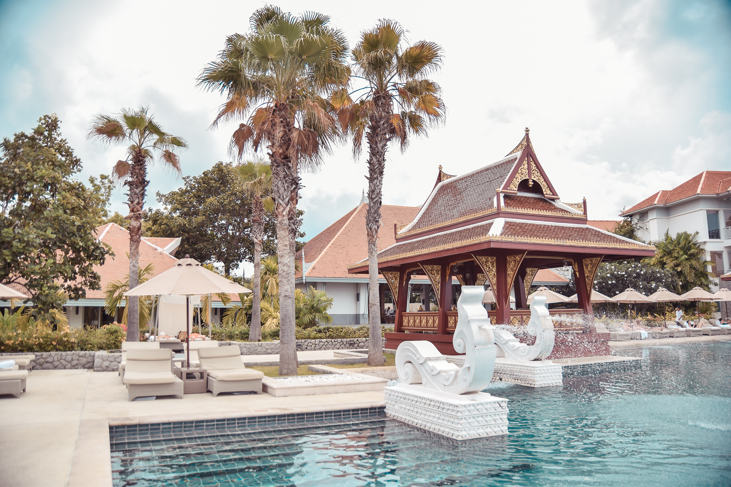 Thailand Amatara Wellness Resort The Mandarine Girl Bloglovin