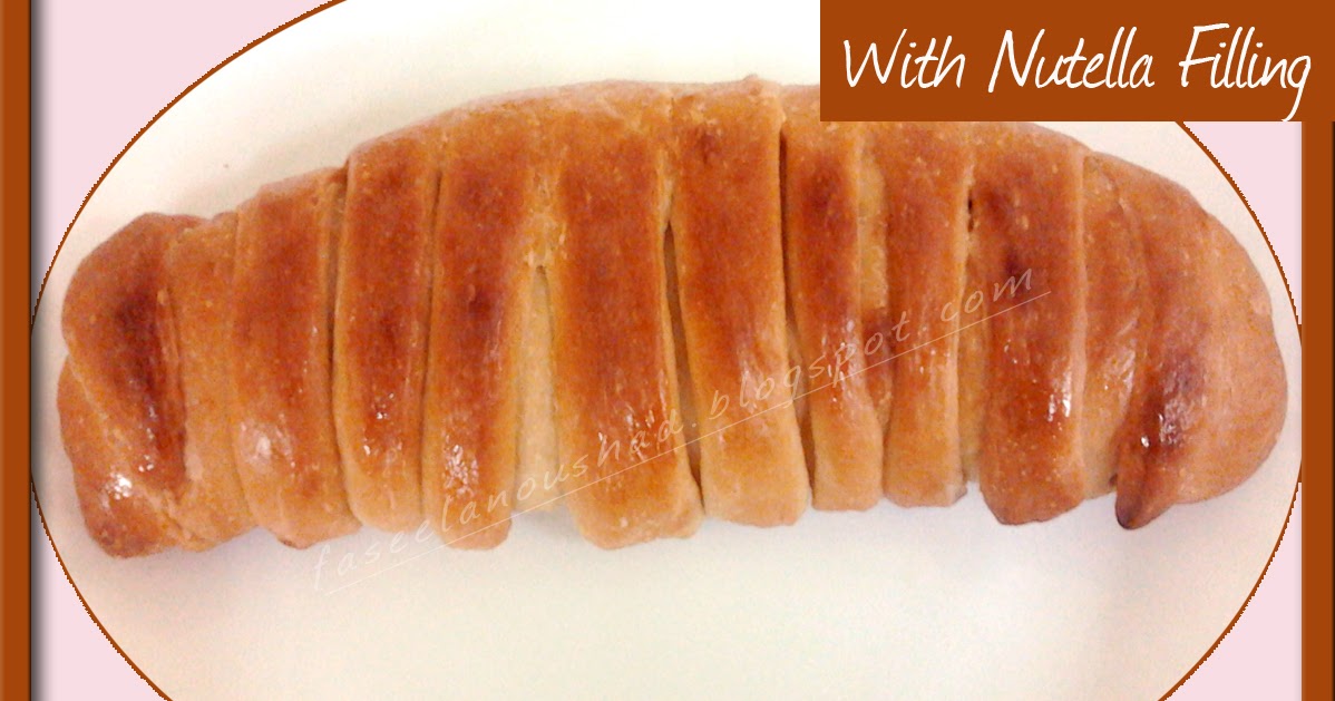 GOOD FOOD ENDS WITH GOOD TALK: Braided Bread With Nutella ... GOOD FOOD ENDS WITH GOOD TALK: Braided Bread With Nutella ...