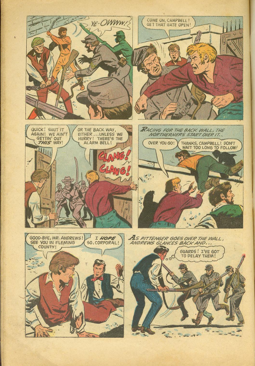 Read online Four Color Comics comic -  Issue #712 - 34