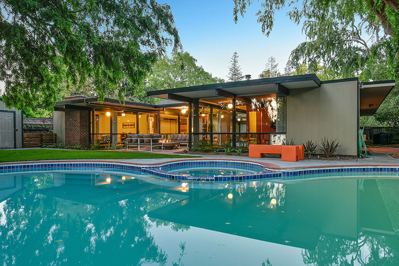 Mid2Mod Eichler for sale in Walnut Creek, CA