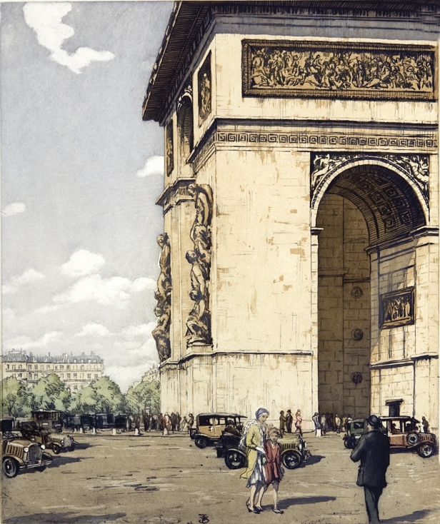 Tavik Frantisek Simon 1877-1942 | Czech Colorist painter Tavik Frantisek Simon 1877-1942 | Czech Colorist painter