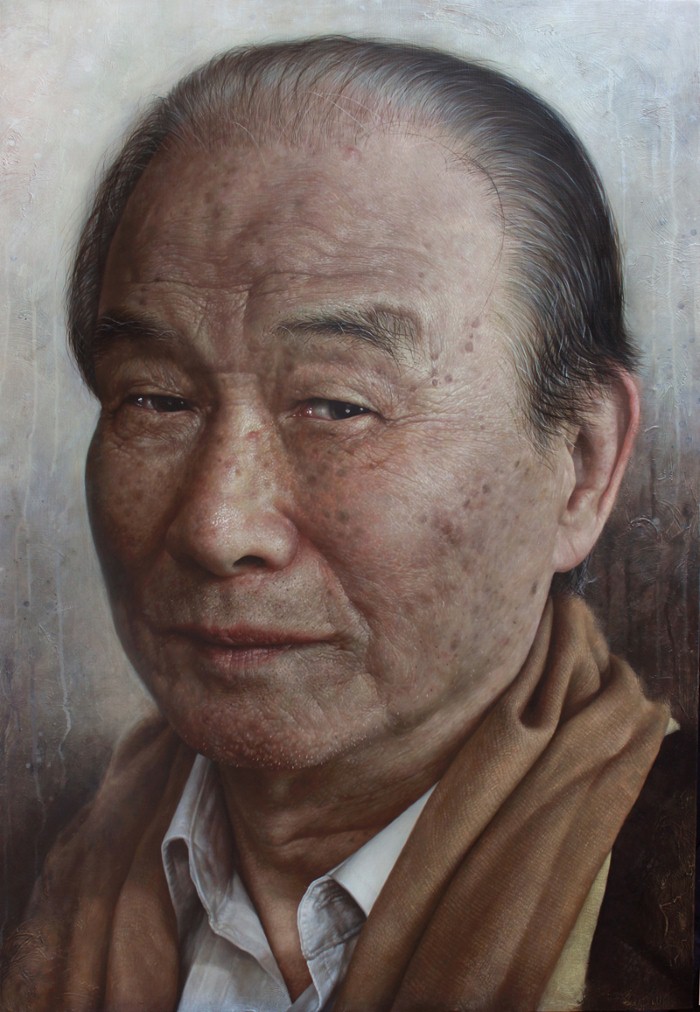 Joongwon Jeong, корейский художник