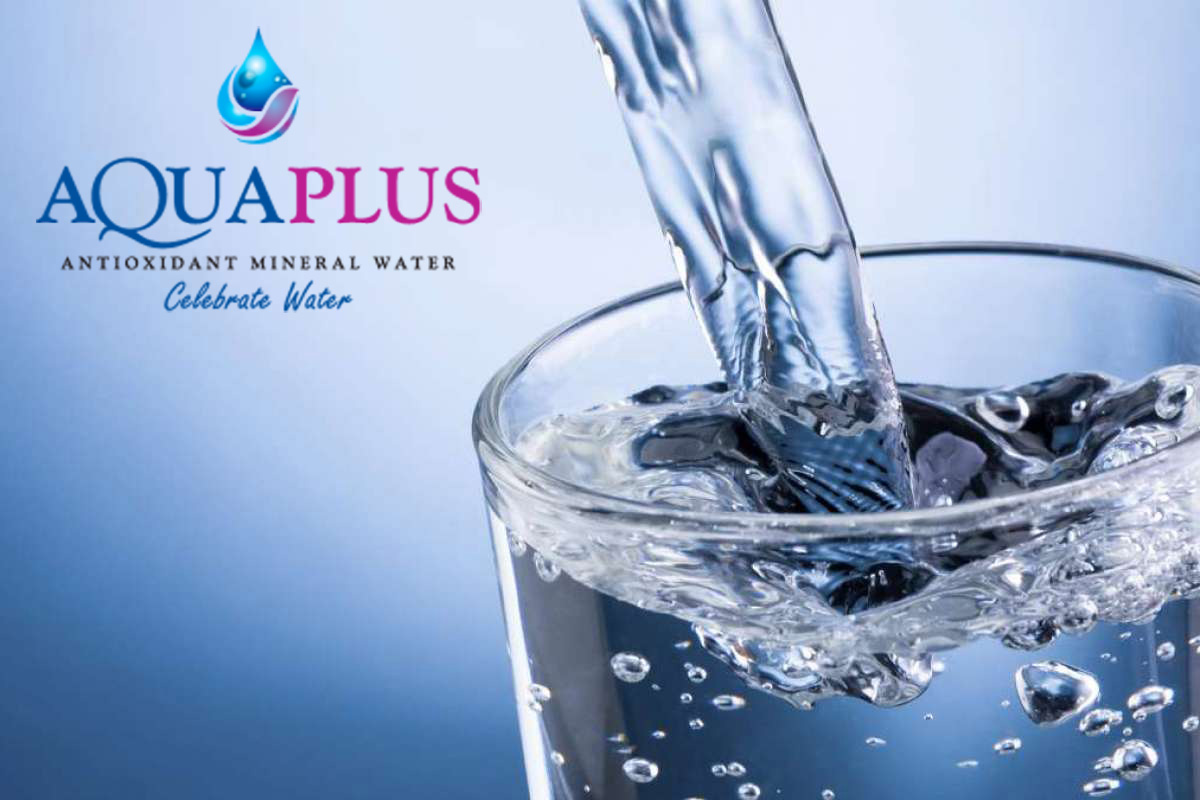 aquaplus water
