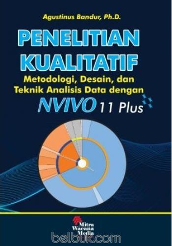 Penelitian Kualitatif: Metodologi, Desain, & Teknik Analisis Data dengan NVIVO 11 Plus