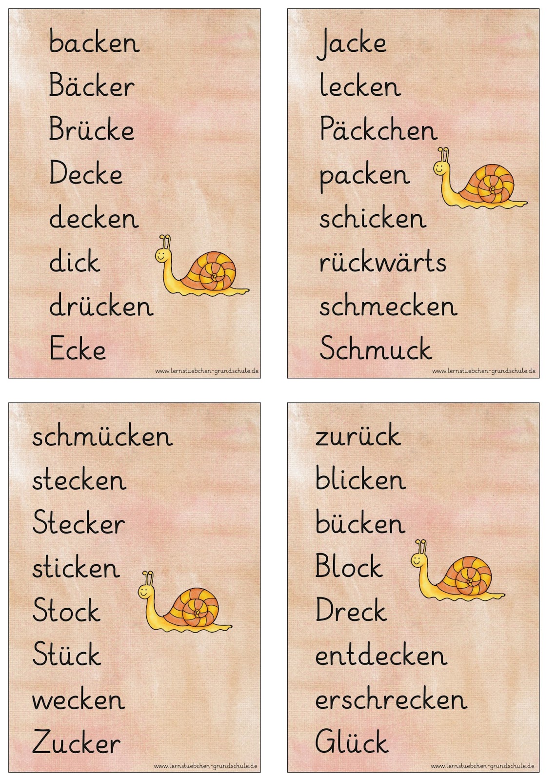 Lernstübchen