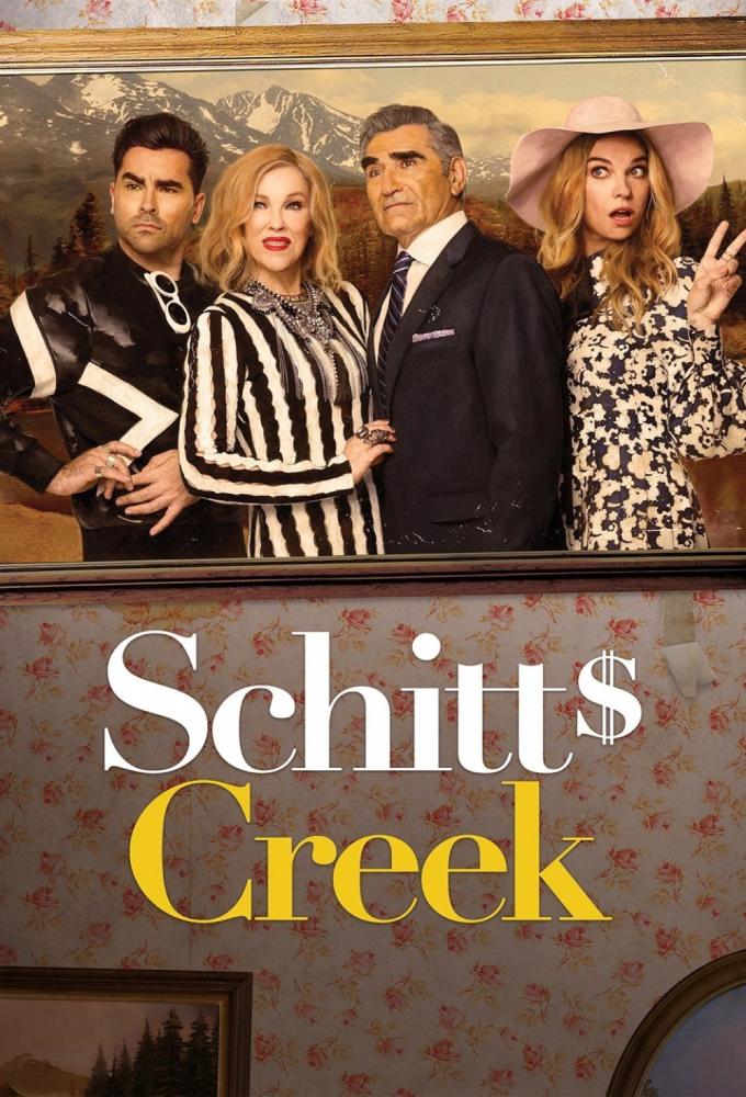Schitts Creek 2018: Season 4
