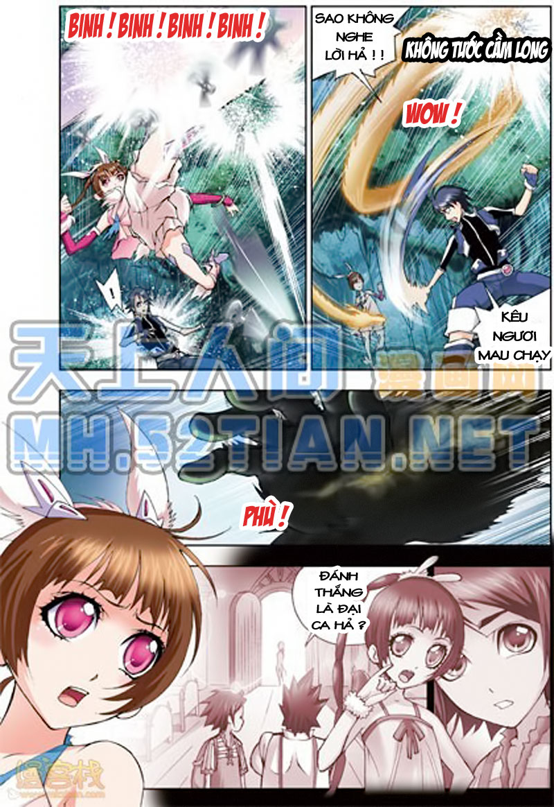 Đấu La Đại Lục Chap 27 - Truyen.Chap.VN