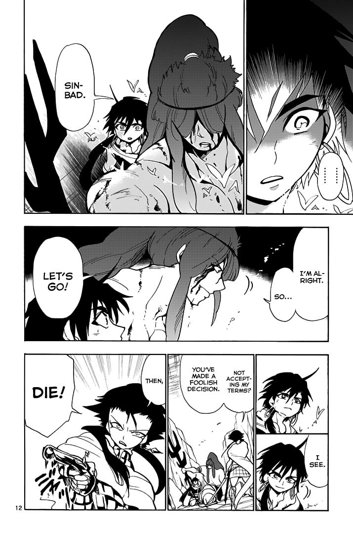 Magi - Sinbad no Bouken Chapter 21.1 - HolyManga.net