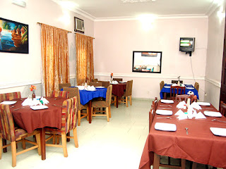 Dannic Hotel Port Harcourt restaurant