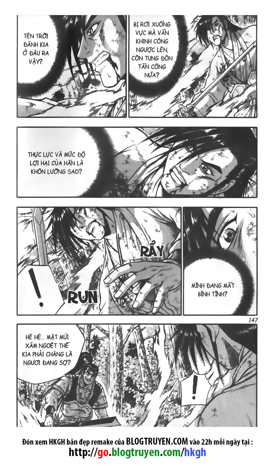 Hiệp Khách Giang Hồ chap 299 - Trang 20