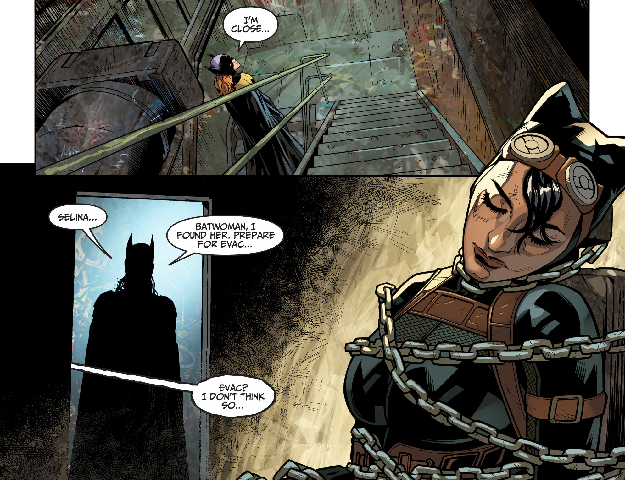 Injustice: Gods Among Us: Year Five issue 6 - Page 17