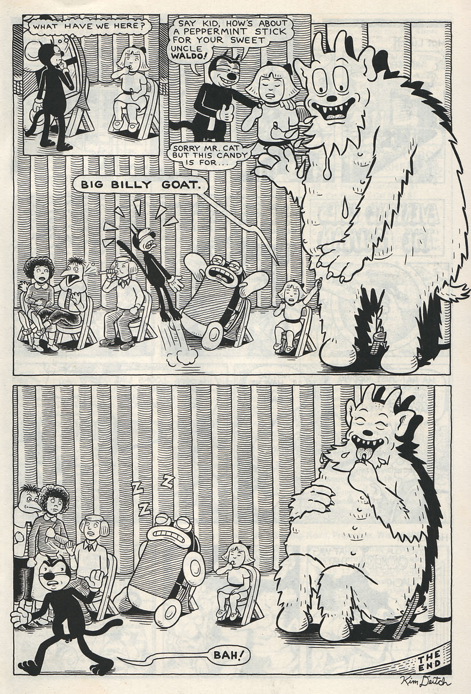 Read online Snarf comic -  Issue #9 - 33